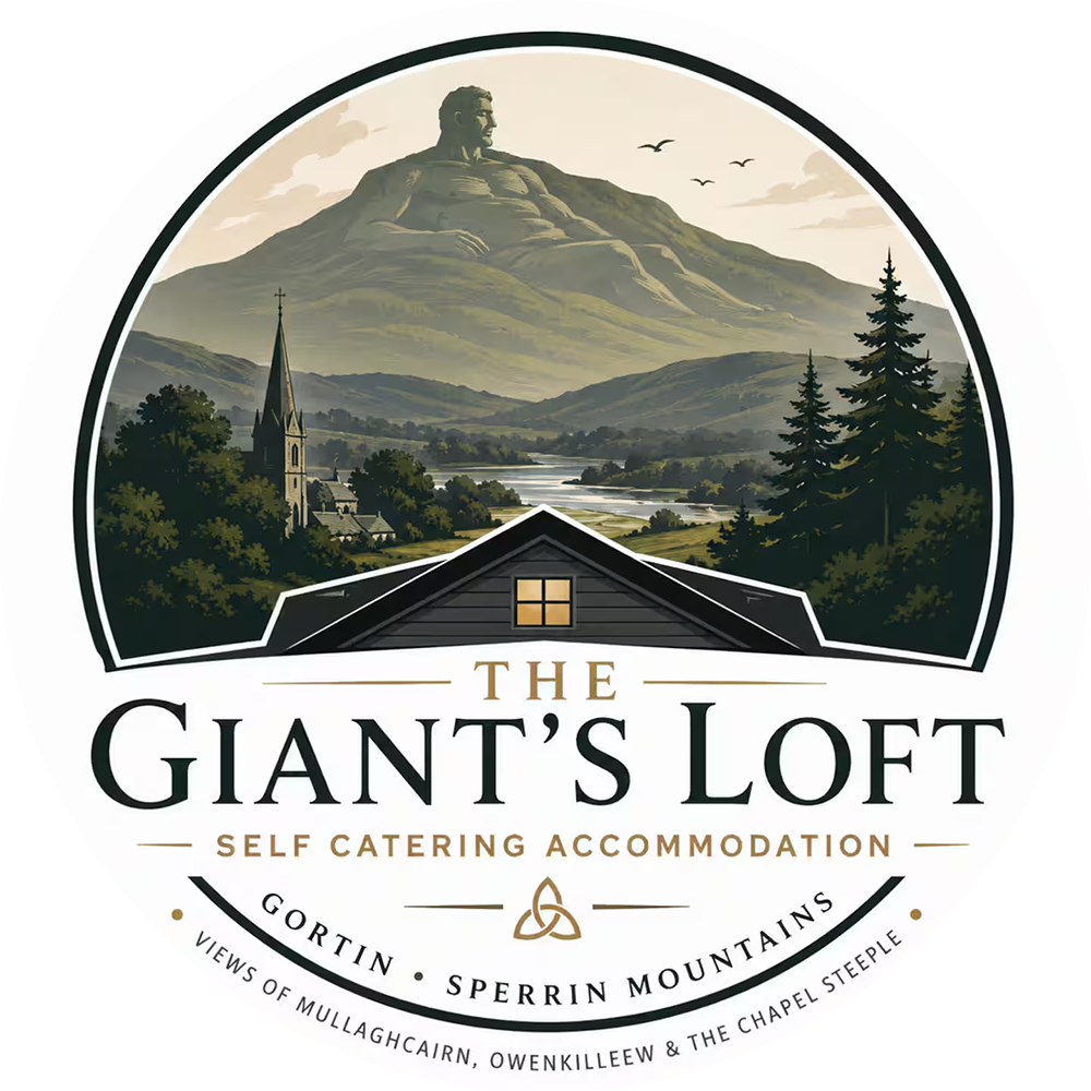 Giant Loft Logo BG
